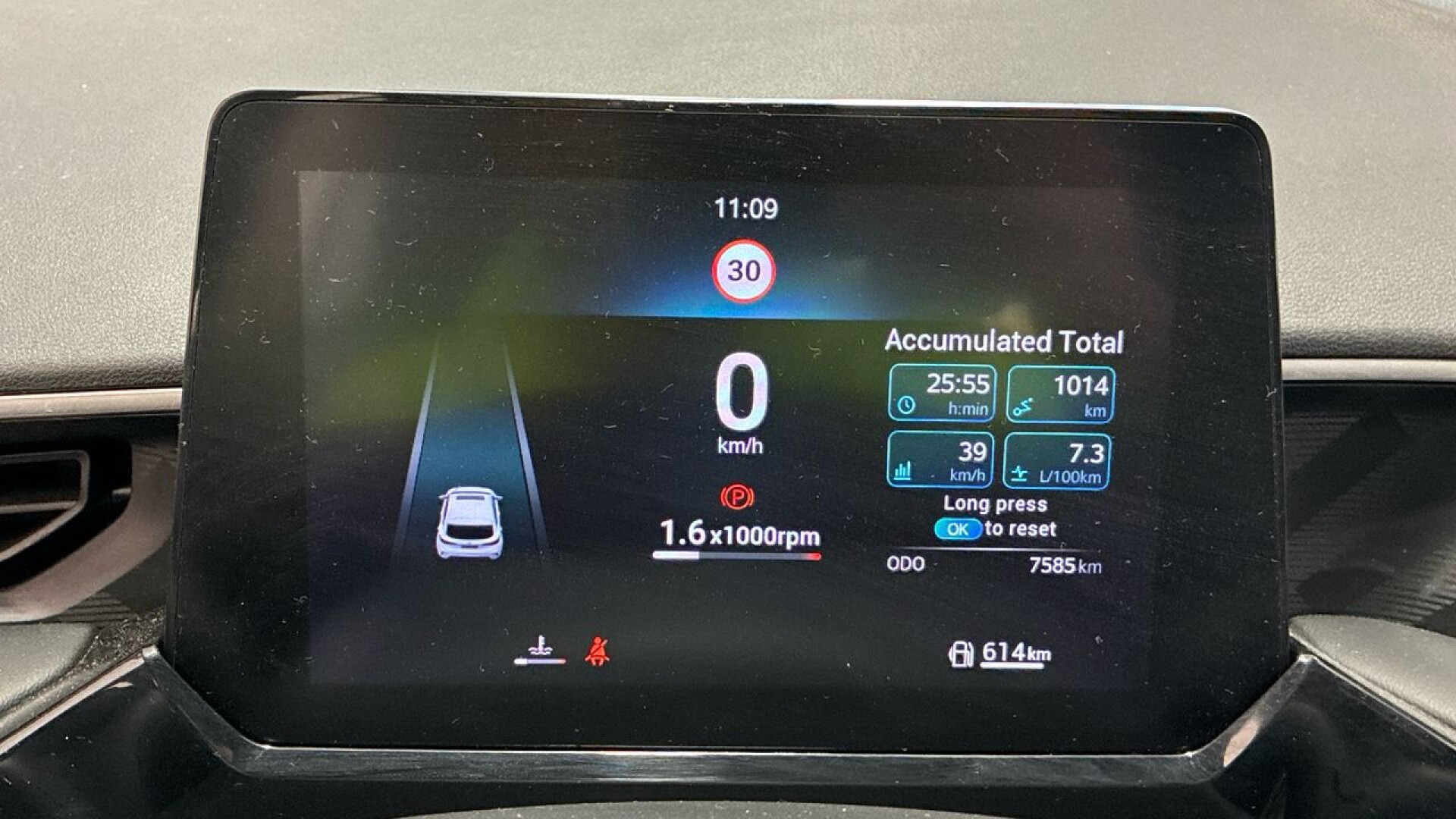 Foto 8 del anuncio MG MG3 1.5 Standard  de Ocasión en Madrid