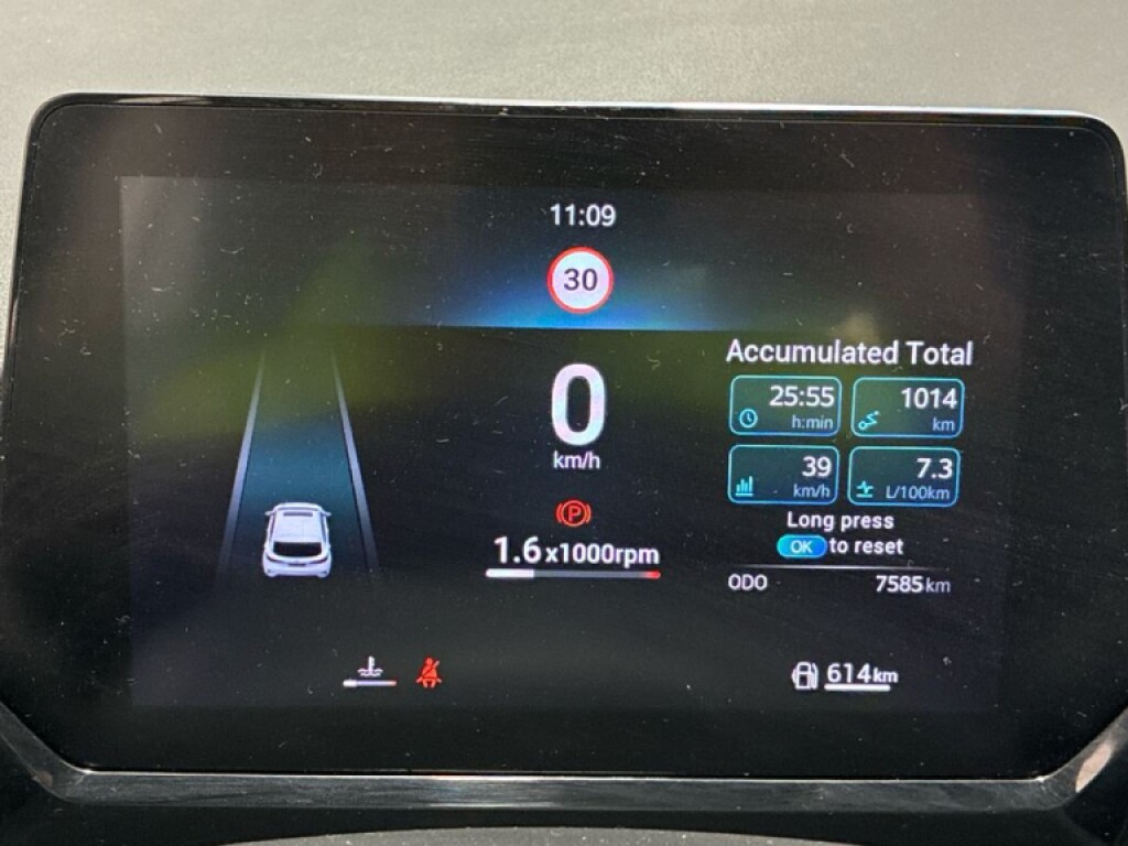 Foto 8 del anuncio MG MG3 1.5 Standard  de Ocasión en Madrid