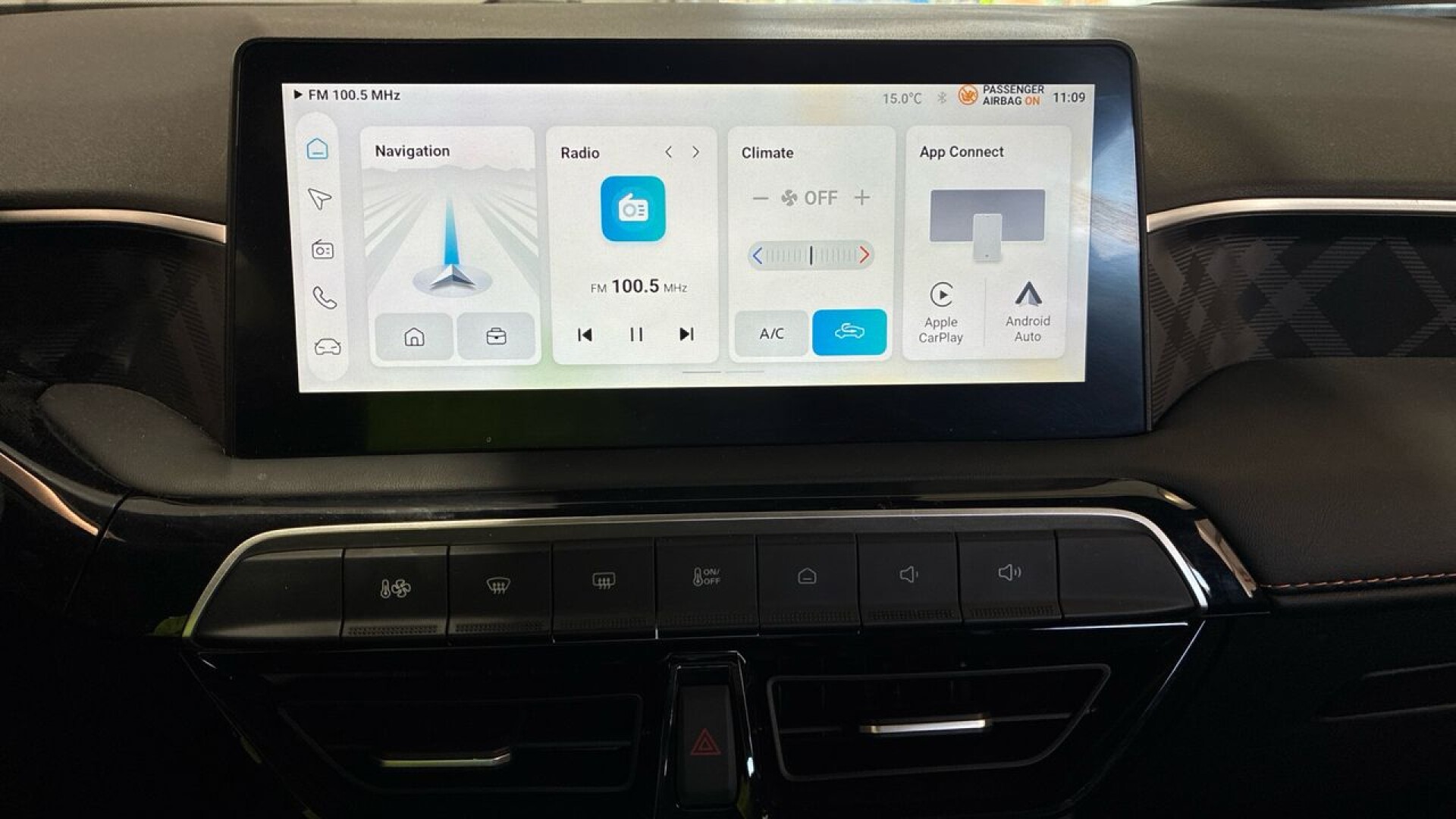 Foto 10 del anuncio MG MG3 1.5 Standard  de Ocasión en Madrid