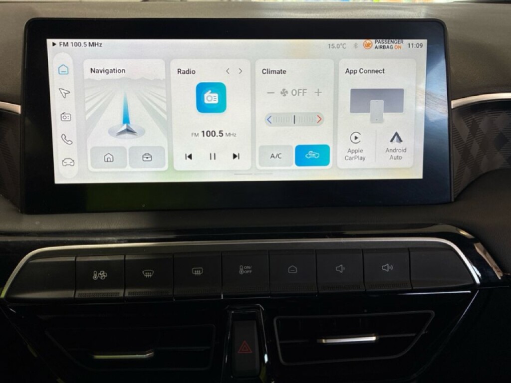 Foto 10 del anuncio MG MG3 1.5 Standard  de Ocasión en Madrid