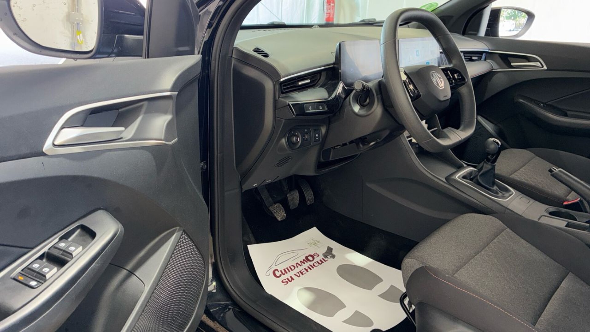 Foto 5 del anuncio MG MG3 1.5 Standard  de Ocasión en Madrid