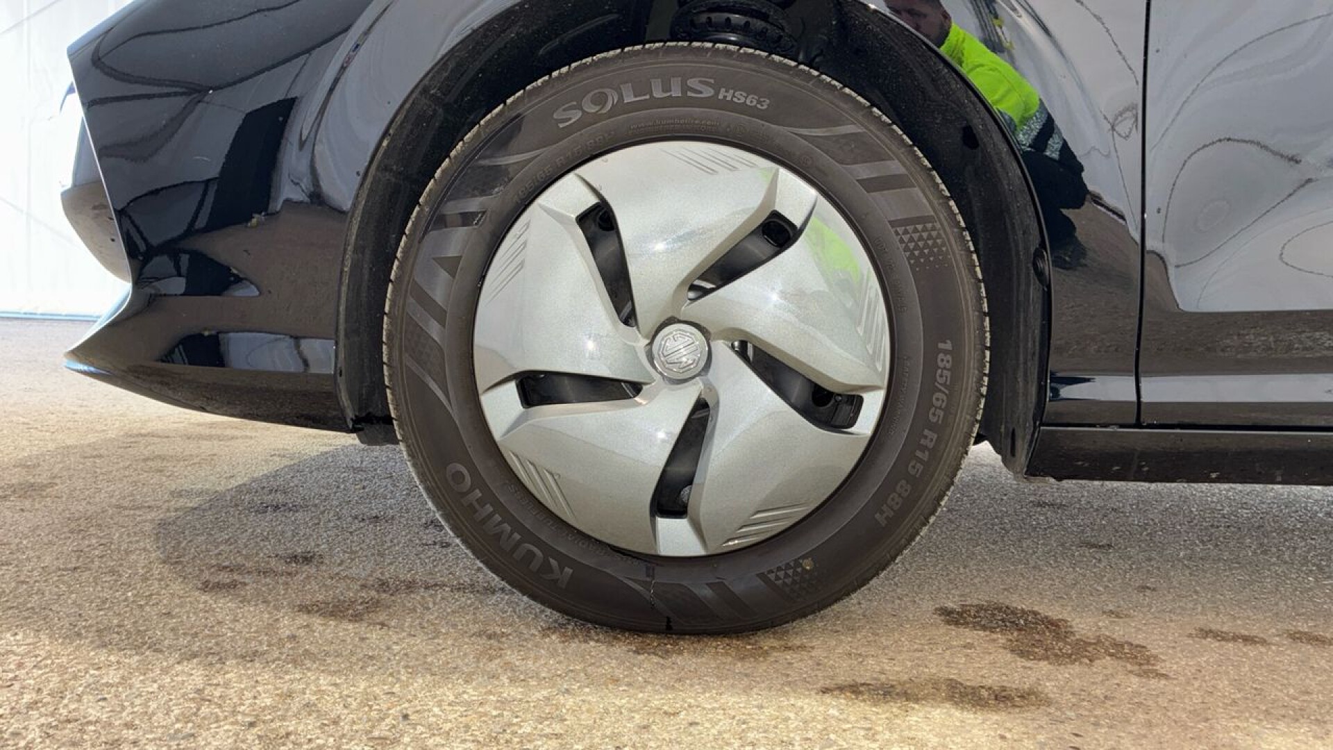 Foto 9 del anuncio MG MG3 1.5 Standard  de Ocasión en Madrid