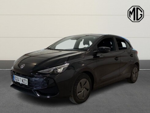 Foto principal del anuncio MG MG3 1.5 Standard  de Ocasión en Madrid
