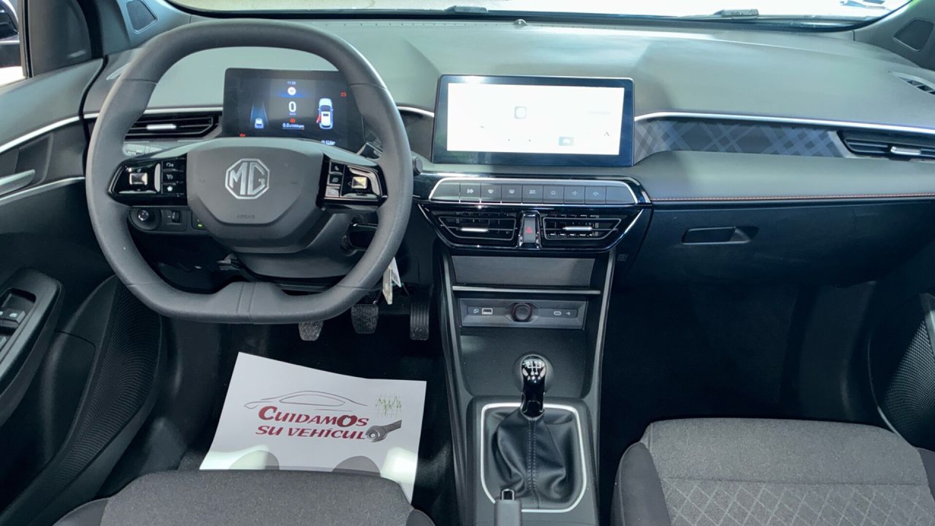 Foto 4 del anuncio MG MG3 1.5 Standard  de Ocasión en Madrid