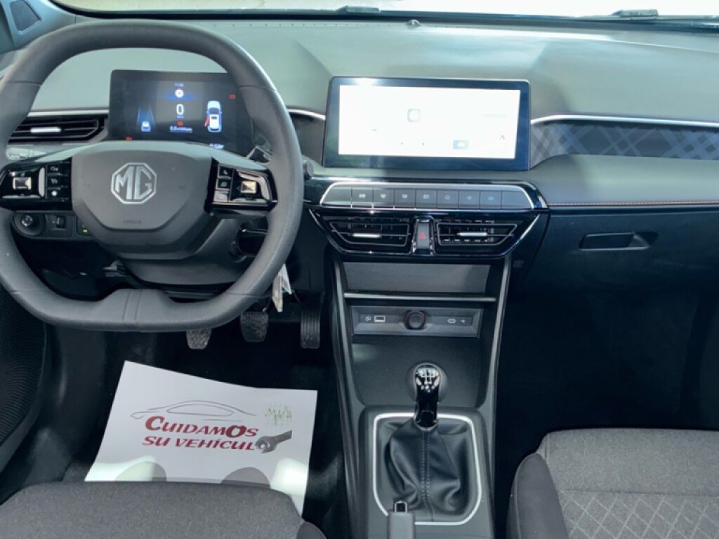 Foto 4 del anuncio MG MG3 1.5 Standard  de Ocasión en Madrid