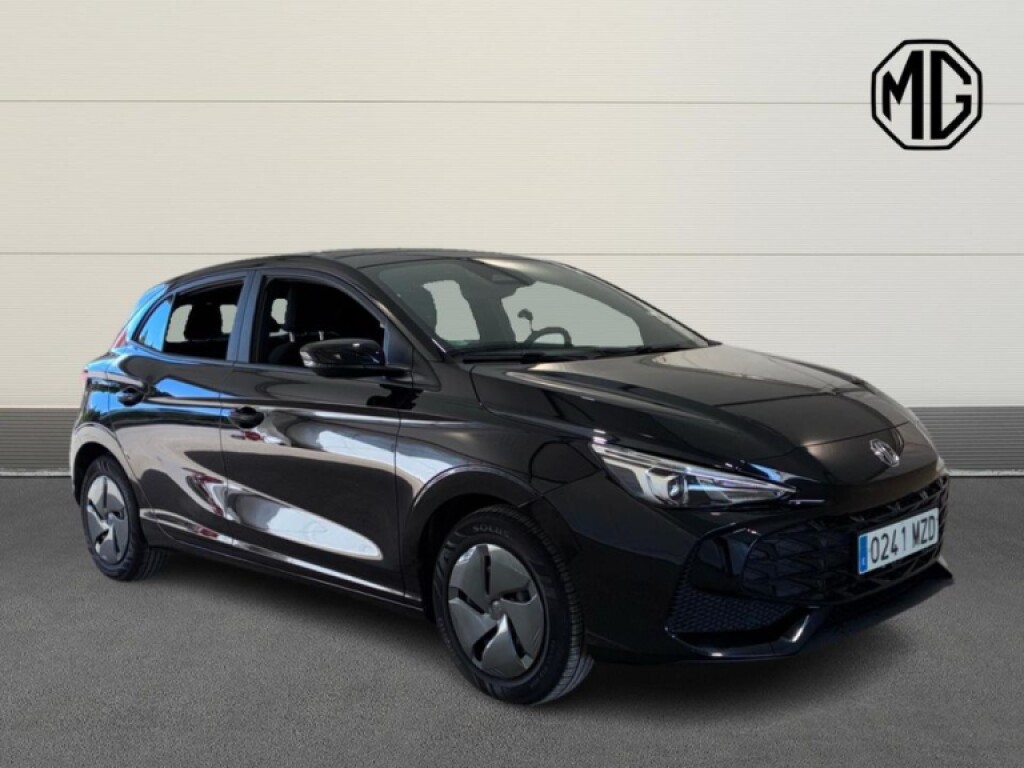 Foto 1 del anuncio MG MG3 1.5 Standard  de Ocasión en Madrid