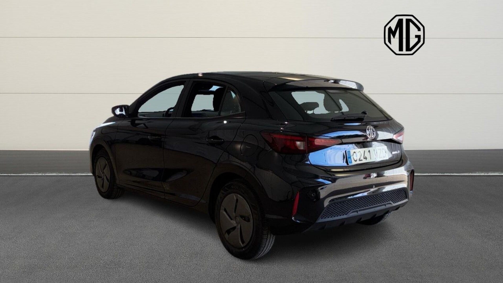 Foto 3 del anuncio MG MG3 1.5 Standard  de Ocasión en Madrid