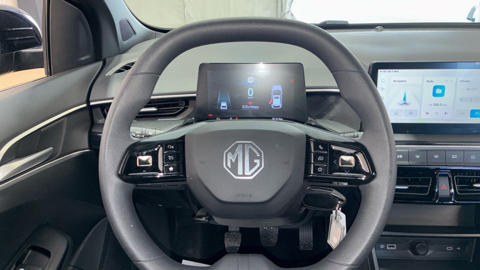 Foto 6 del anuncio MG MG3 1.5 Standard  de Ocasión en Madrid