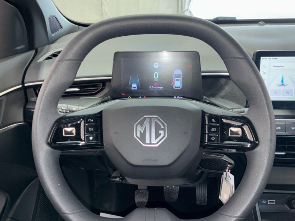 Foto 6 del anuncio MG MG3 1.5 Standard  de Ocasión en Madrid