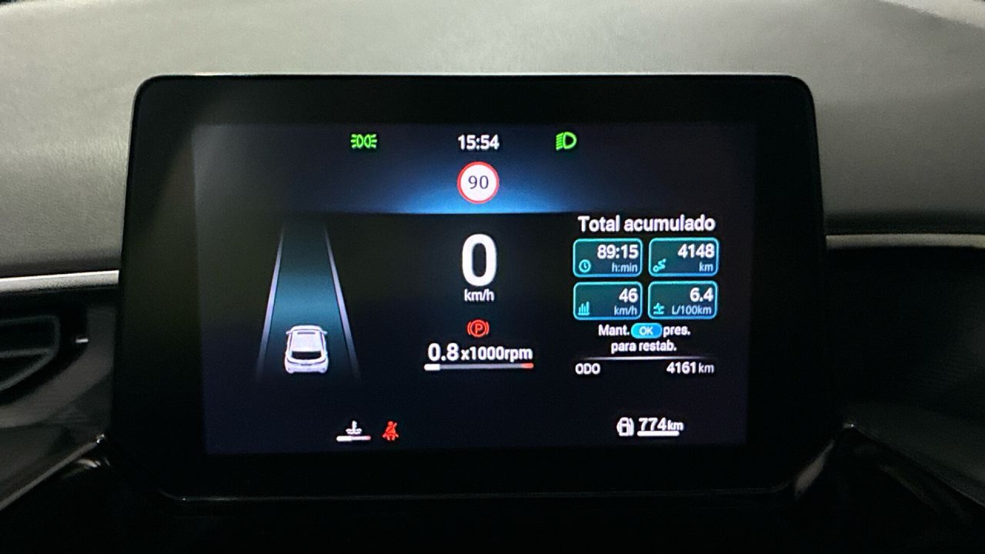 Foto 9 del anuncio MG MG3 1.5 Standard  de Ocasión en Madrid