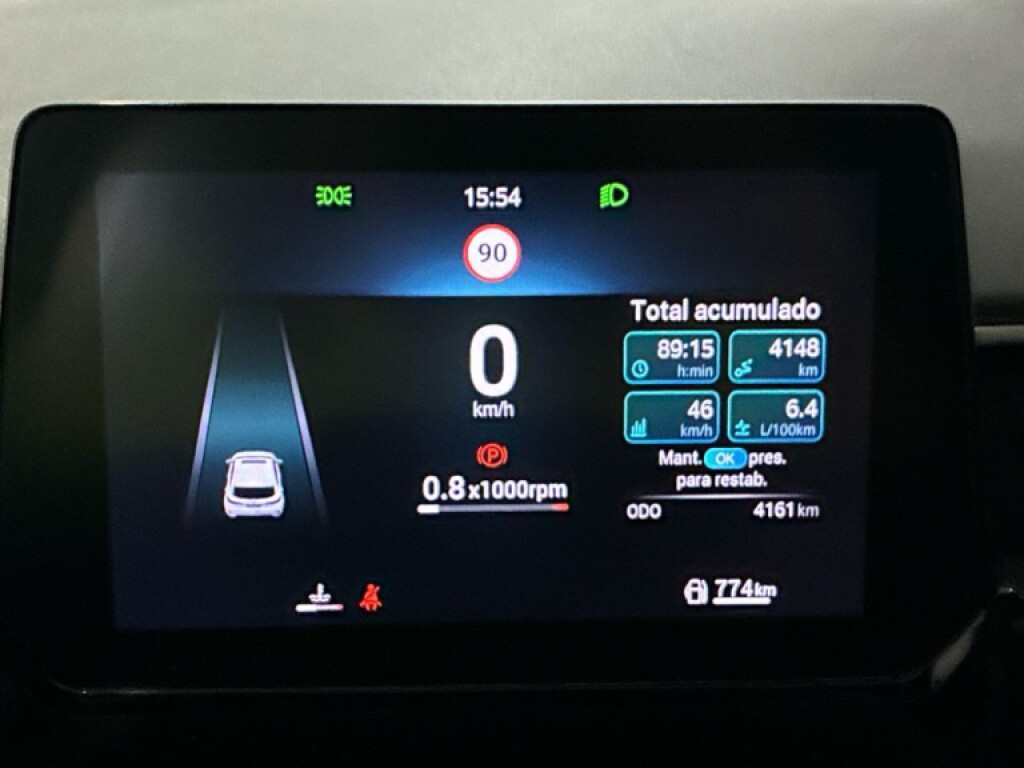 Foto 9 del anuncio MG MG3 1.5 Standard  de Ocasión en Madrid