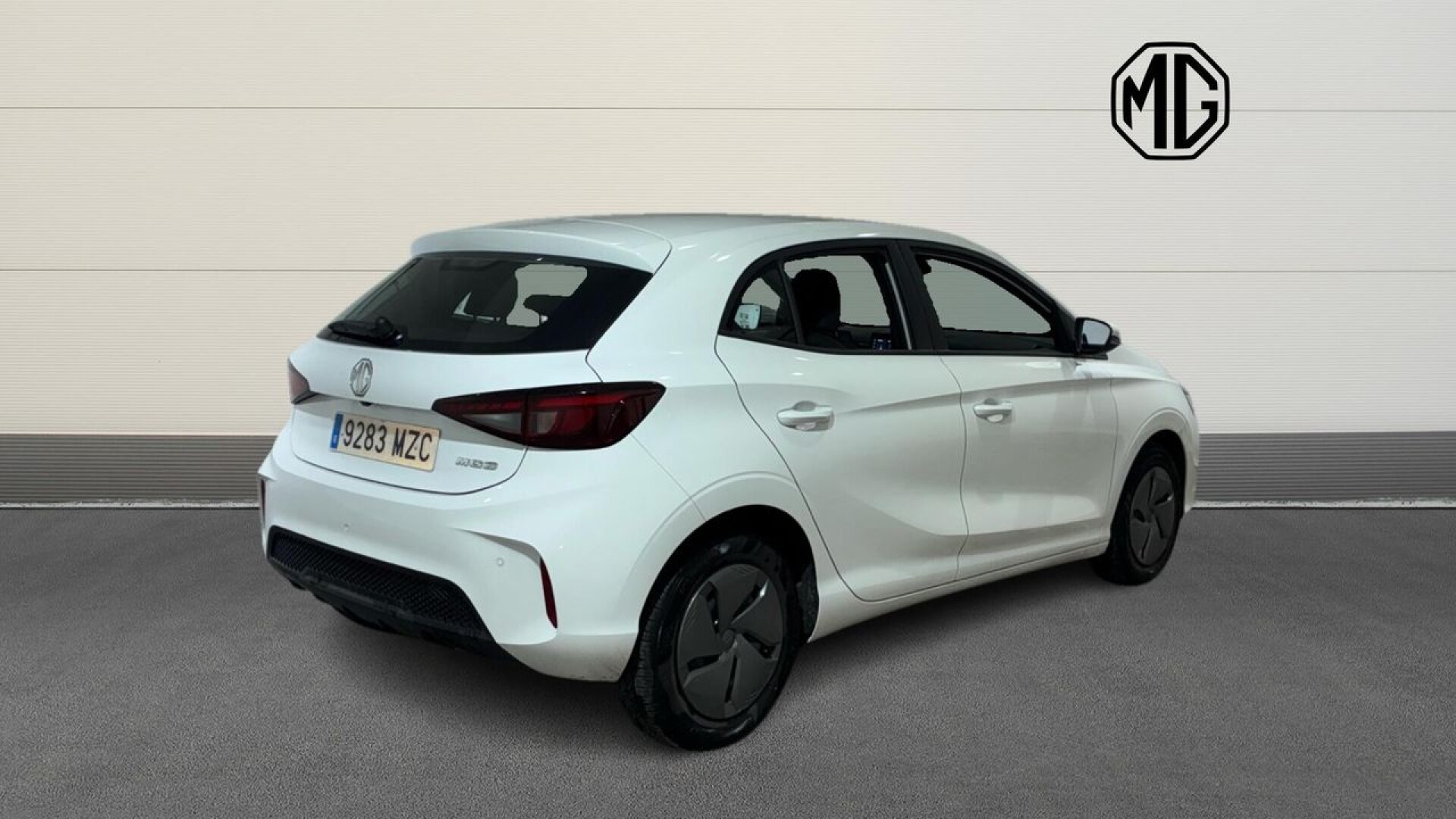 Foto 2 del anuncio MG MG3 1.5 Standard  de Ocasión en Madrid