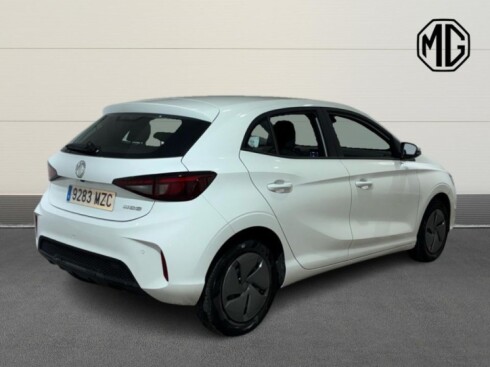 Foto impresión del anuncio MG MG3 1.5 Standard  de Ocasión en Madrid