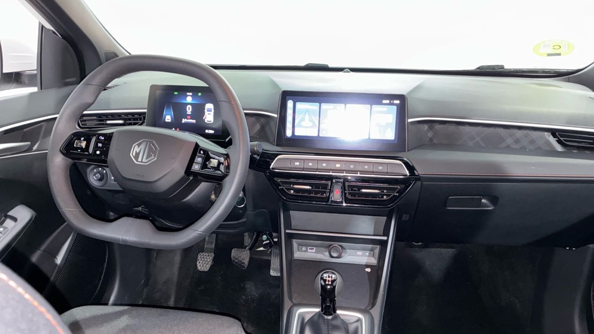 Foto 4 del anuncio MG MG3 1.5 Standard  de Ocasión en Madrid