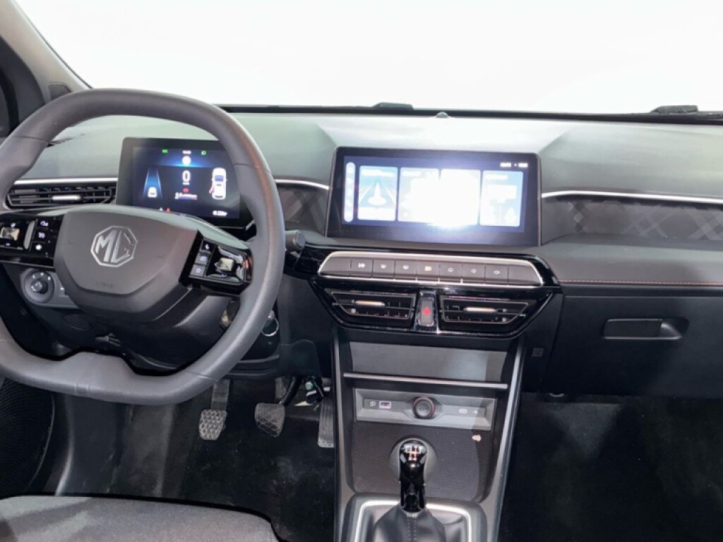 Foto 4 del anuncio MG MG3 1.5 Standard  de Ocasión en Madrid