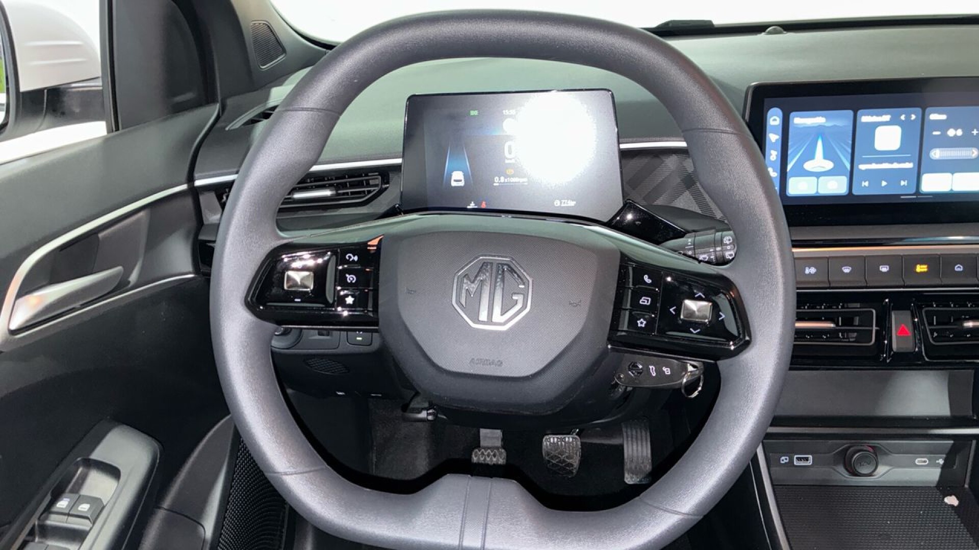 Foto 6 del anuncio MG MG3 1.5 Standard  de Ocasión en Madrid