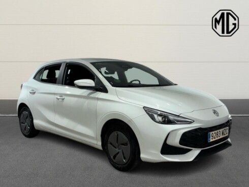 Foto impresión del anuncio MG MG3 1.5 Standard  de Ocasión en Madrid