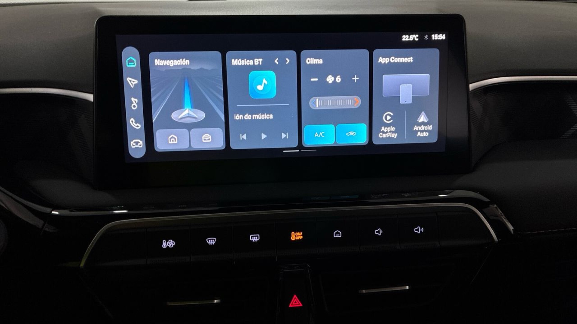 Foto 12 del anuncio MG MG3 1.5 Standard  de Ocasión en Madrid