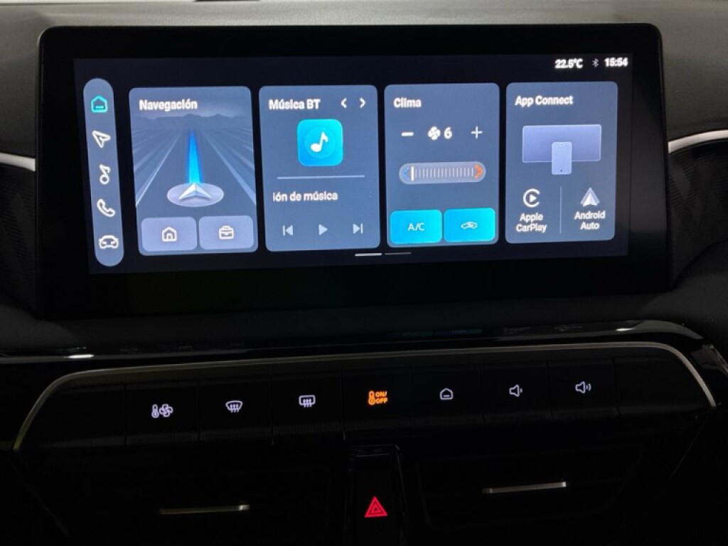 Foto 12 del anuncio MG MG3 1.5 Standard  de Ocasión en Madrid