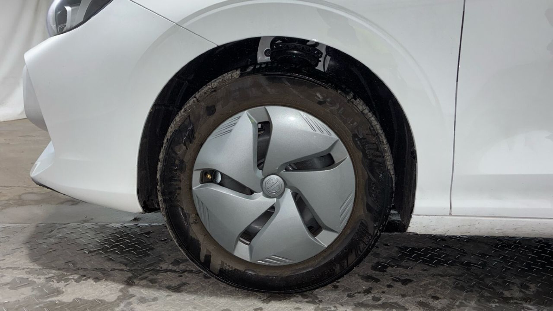 Foto 10 del anuncio MG MG3 1.5 Standard  de Ocasión en Madrid