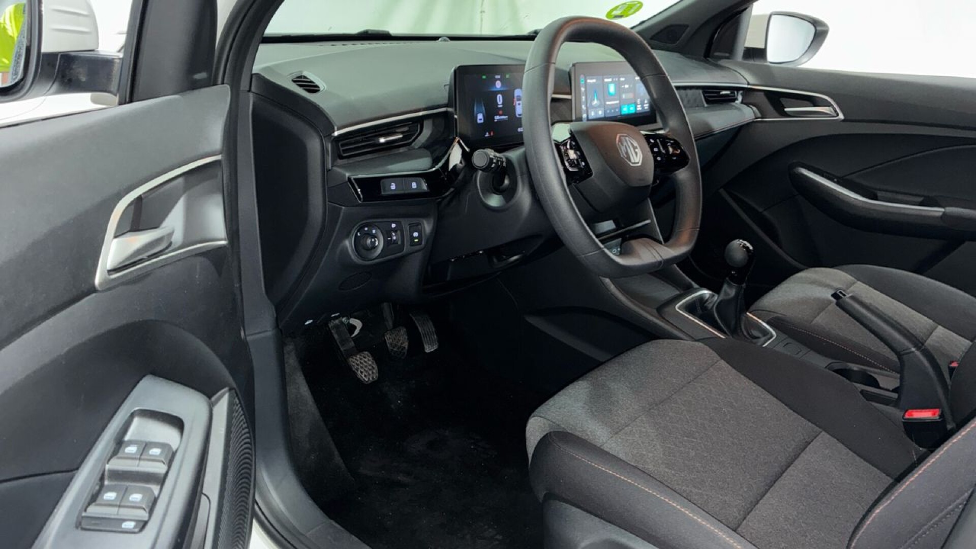 Foto 5 del anuncio MG MG3 1.5 Standard  de Ocasión en Madrid