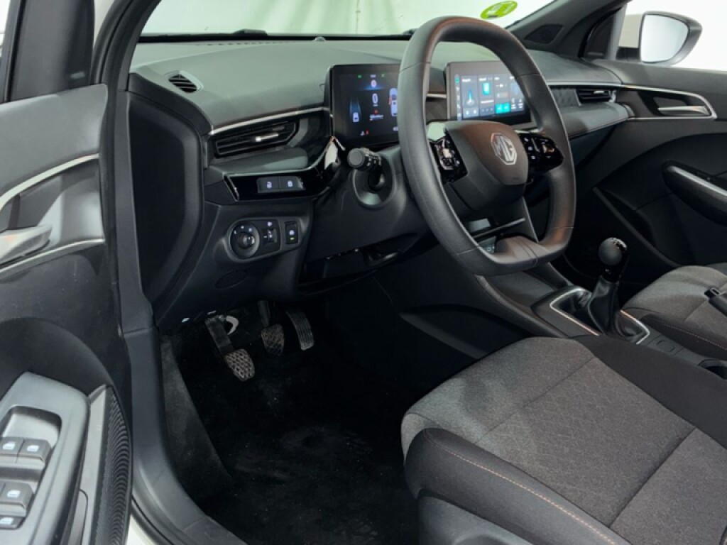 Foto 5 del anuncio MG MG3 1.5 Standard  de Ocasión en Madrid