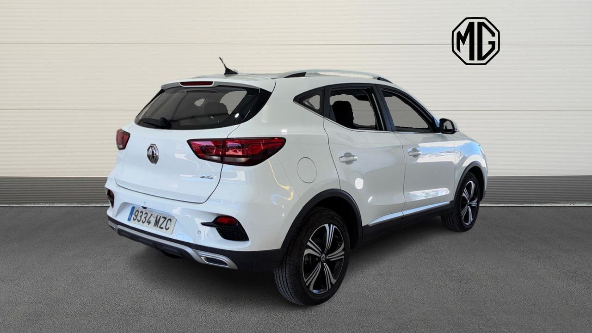 Foto 2 del anuncio MG ZS 1.5 Comfort  de Ocasión en Madrid