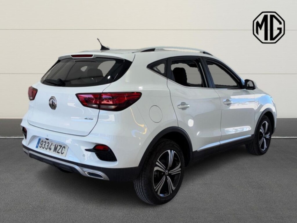 Foto 2 del anuncio MG ZS 1.5 Comfort  de Ocasión en Madrid