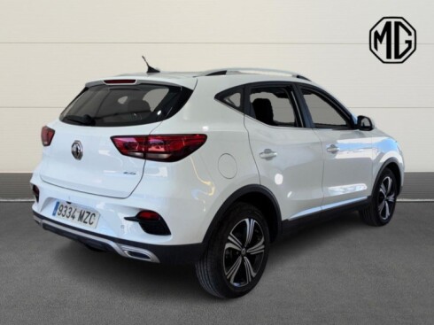 Foto impresión del anuncio MG ZS 1.5 Comfort  de Ocasión en Madrid