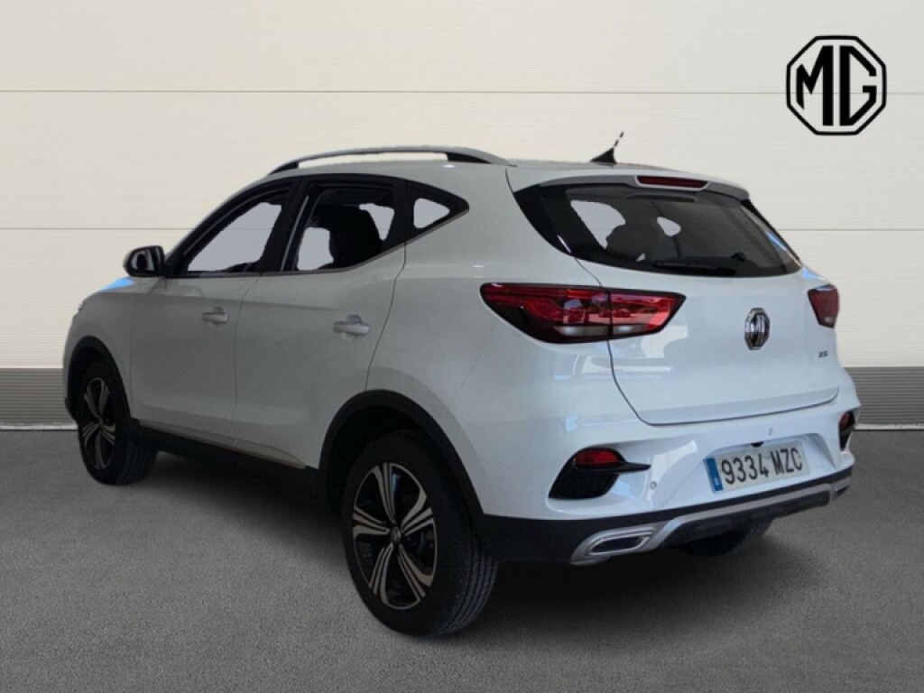 Foto 3 del anuncio MG ZS 1.5 Comfort  de Ocasión en Madrid