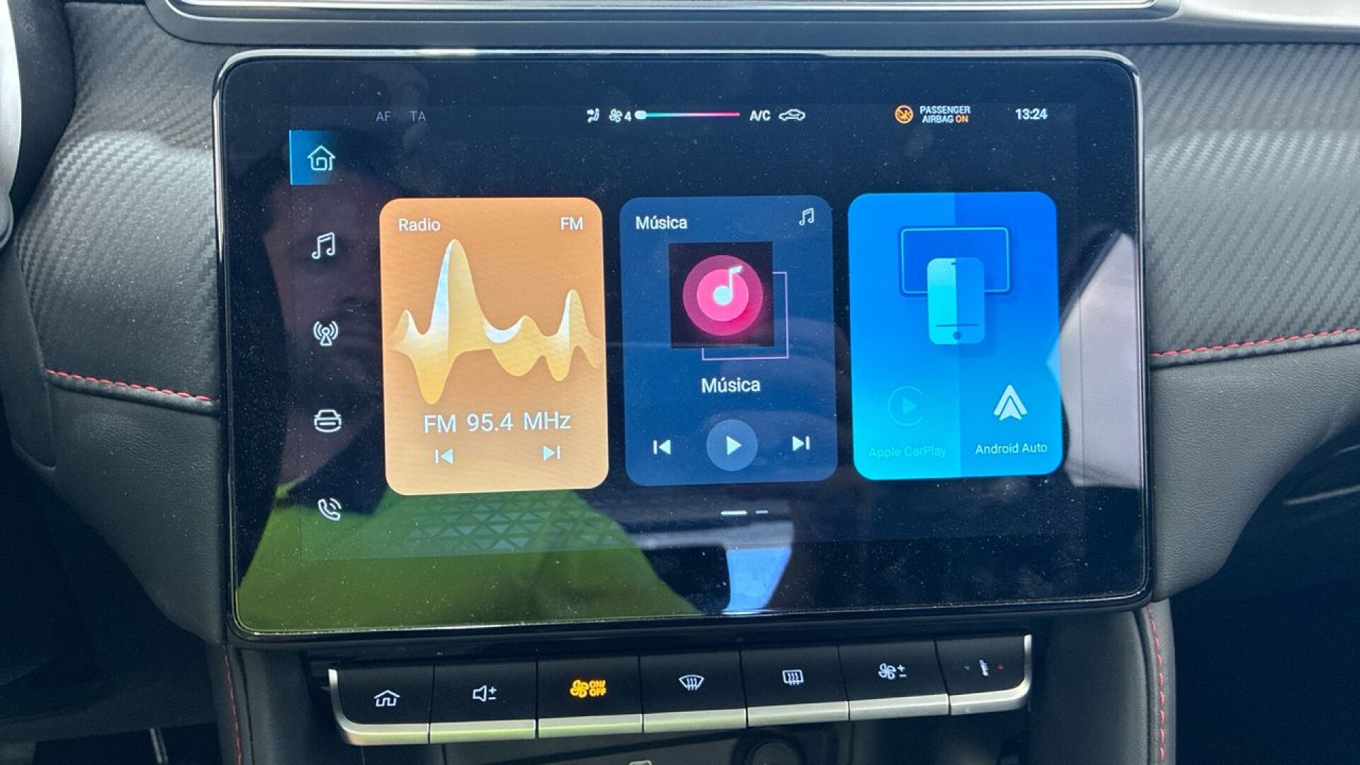 Foto 10 del anuncio MG ZS 1.5 Comfort  de Ocasión en Madrid