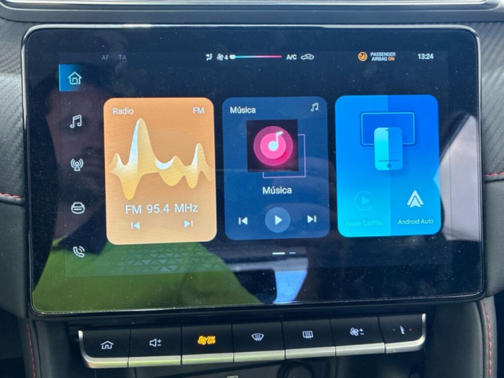 Foto 10 del anuncio MG ZS 1.5 Comfort  de Ocasión en Madrid