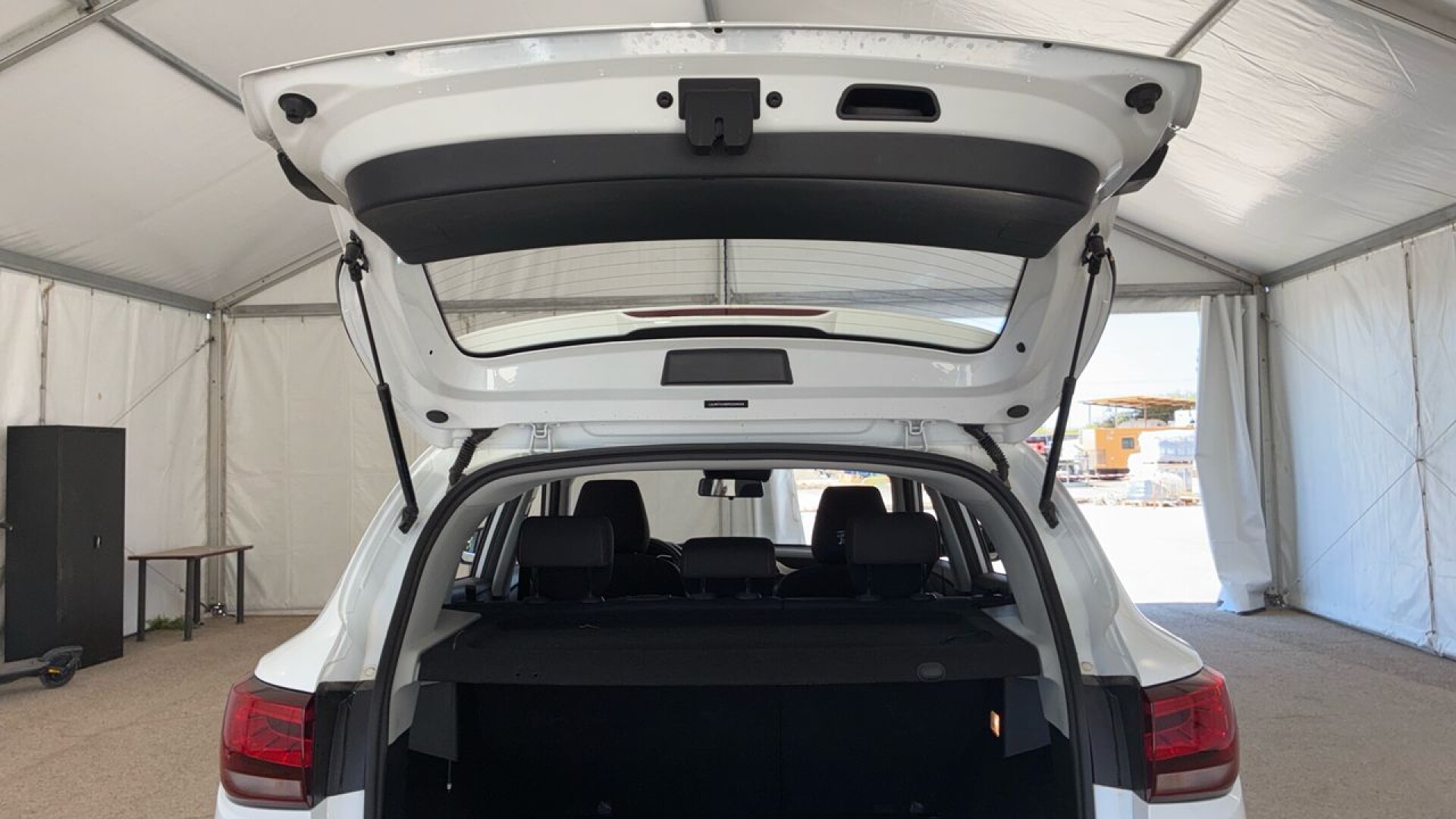 Foto 12 del anuncio MG ZS 1.5 Comfort  de Ocasión en Madrid