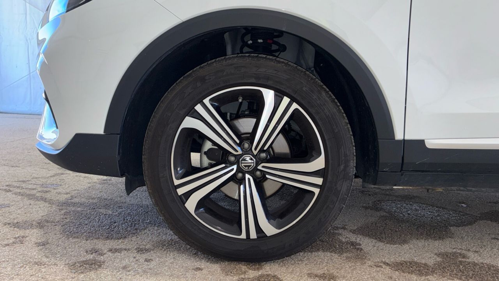 Foto 11 del anuncio MG ZS 1.5 Comfort  de Ocasión en Madrid