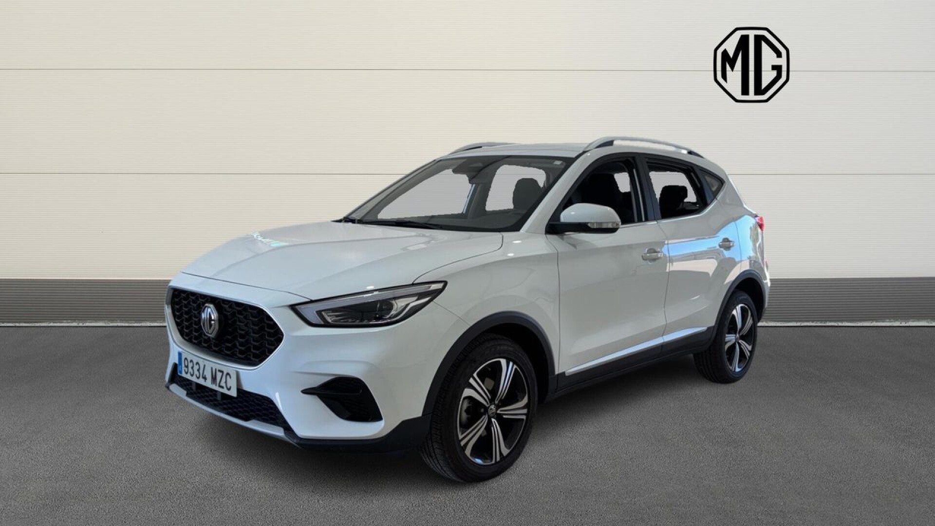 Foto principal del anuncio MG ZS 1.5 Comfort  de Ocasión en Madrid