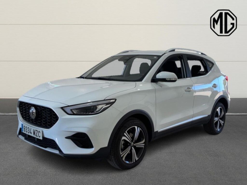 Foto principal del anuncio MG ZS 1.5 Comfort  de Ocasión en Madrid