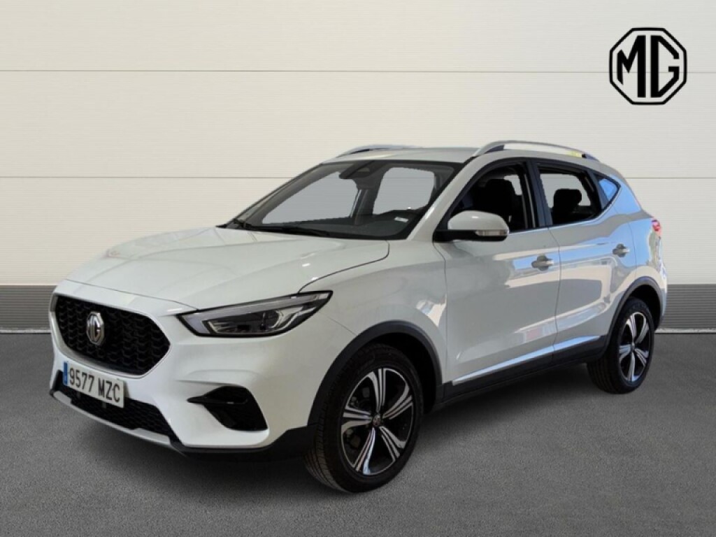 Foto impresión del anuncio MG ZS 1.5 Comfort de Ocasión en Madrid Foto impresión del anuncio MG ZS 1.5 Comfort de Ocasión en Madrid