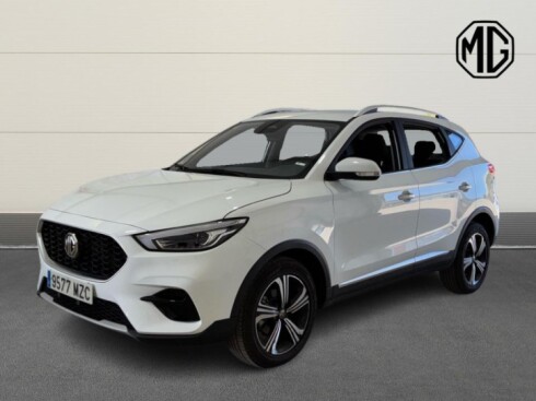Foto principal del anuncio MG ZS 1.5 Comfort  de Ocasión en Madrid