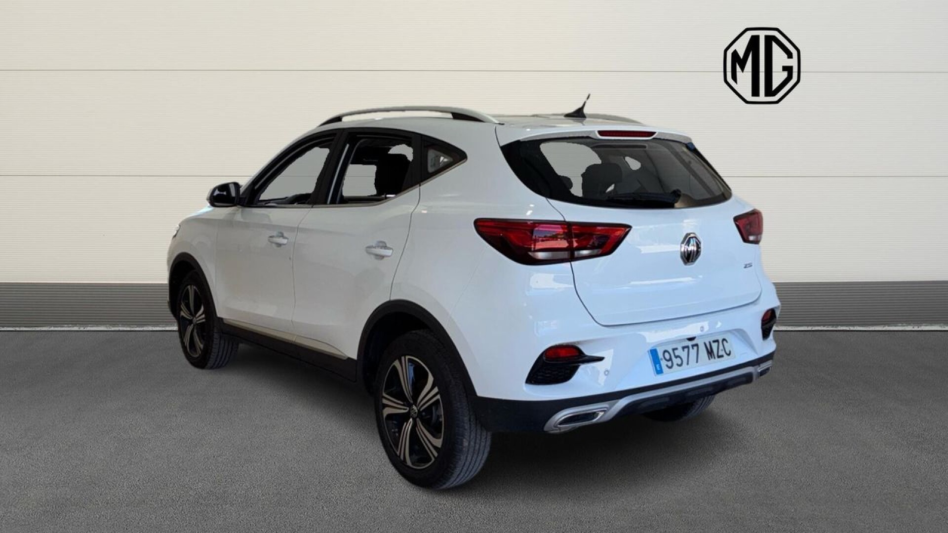 Foto 3 del anuncio MG ZS 1.5 Comfort  de Ocasión en Madrid