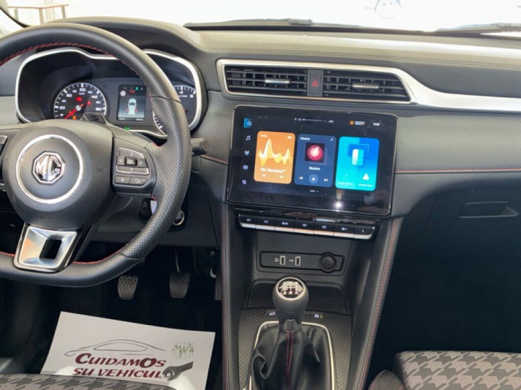 Foto 4 del anuncio MG ZS 1.5 Comfort  de Ocasión en Madrid