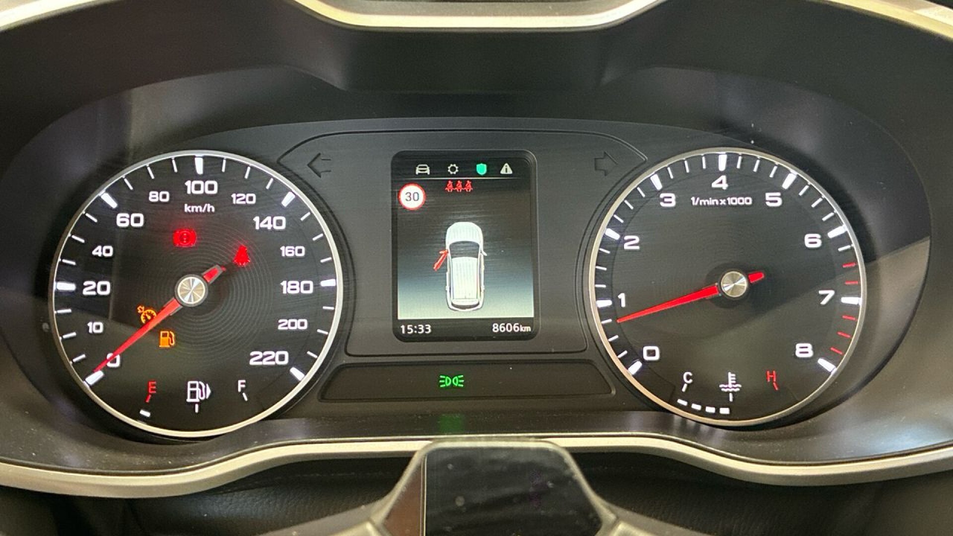 Foto 7 del anuncio MG ZS 1.5 Comfort  de Ocasión en Madrid