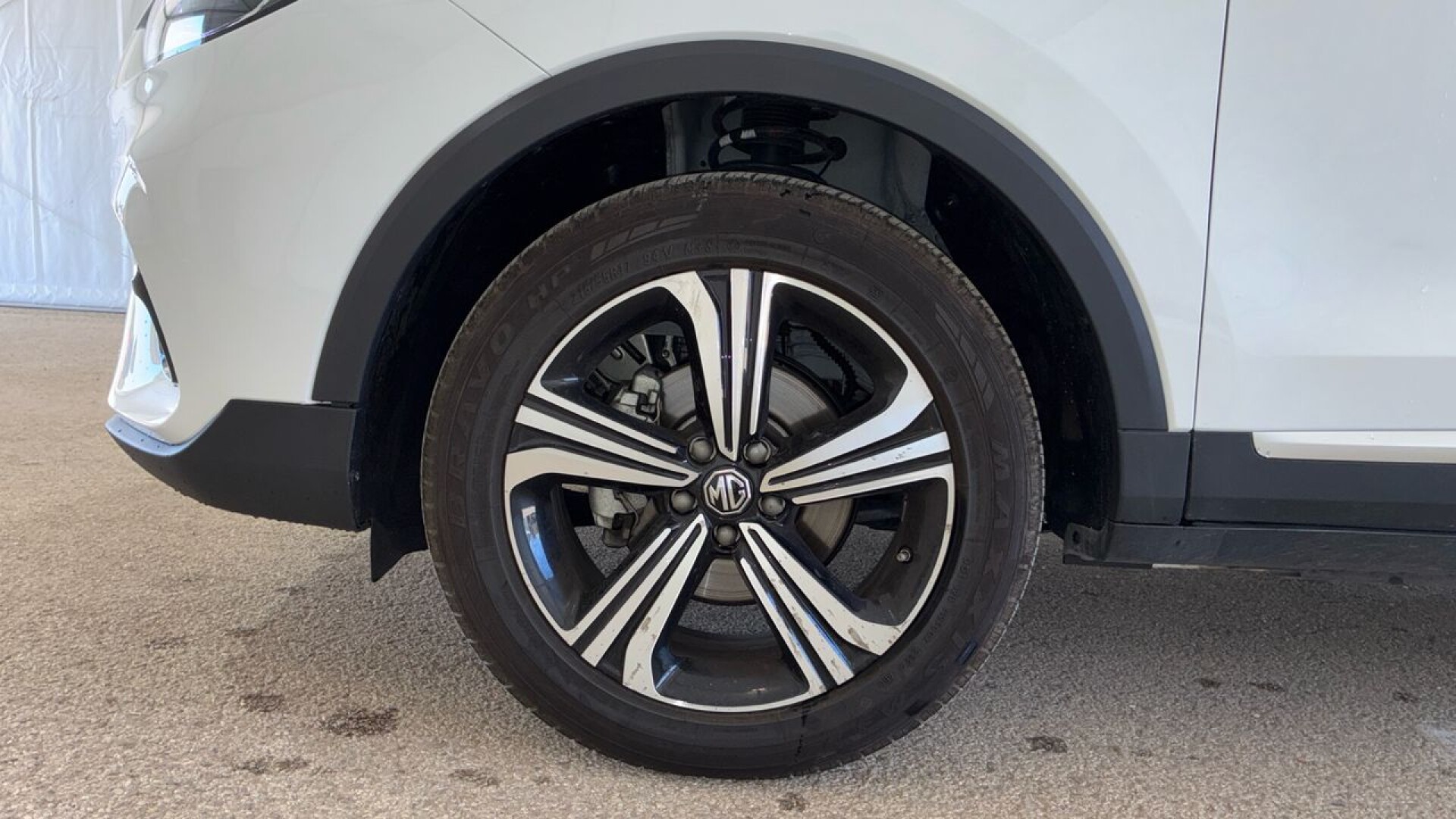 Foto 12 del anuncio MG ZS 1.5 Comfort  de Ocasión en Madrid