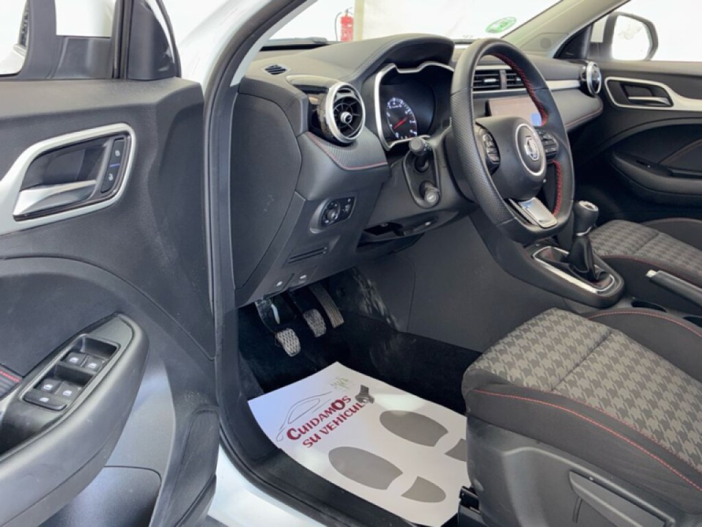 Foto 5 del anuncio MG ZS 1.5 Comfort  de Ocasión en Madrid