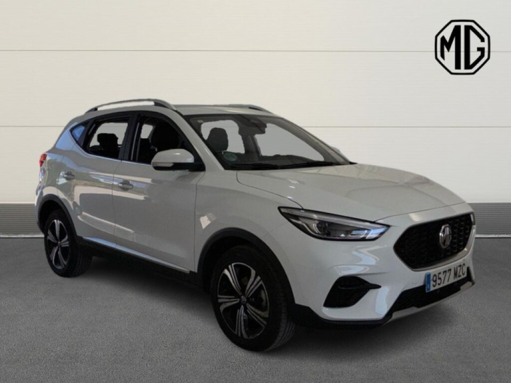 Foto 1 del anuncio MG ZS 1.5 Comfort  de Ocasión en Madrid