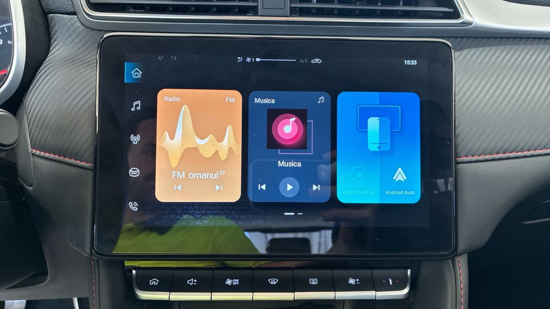 Foto 8 del anuncio MG ZS 1.5 Comfort  de Ocasión en Madrid