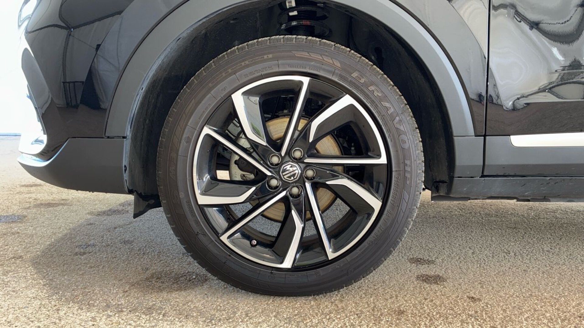 Foto 11 del anuncio MG ZS 1.5 Luxury  de Ocasión en Madrid