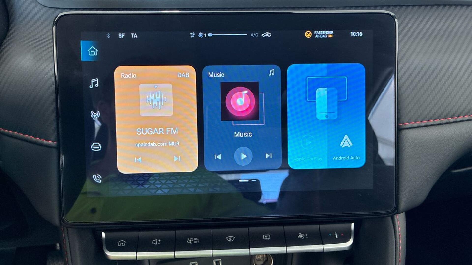 Foto 13 del anuncio MG ZS 1.5 Luxury  de Ocasión en Madrid