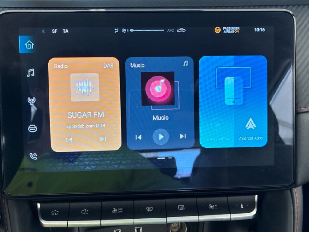 Foto 13 del anuncio MG ZS 1.5 Luxury  de Ocasión en Madrid