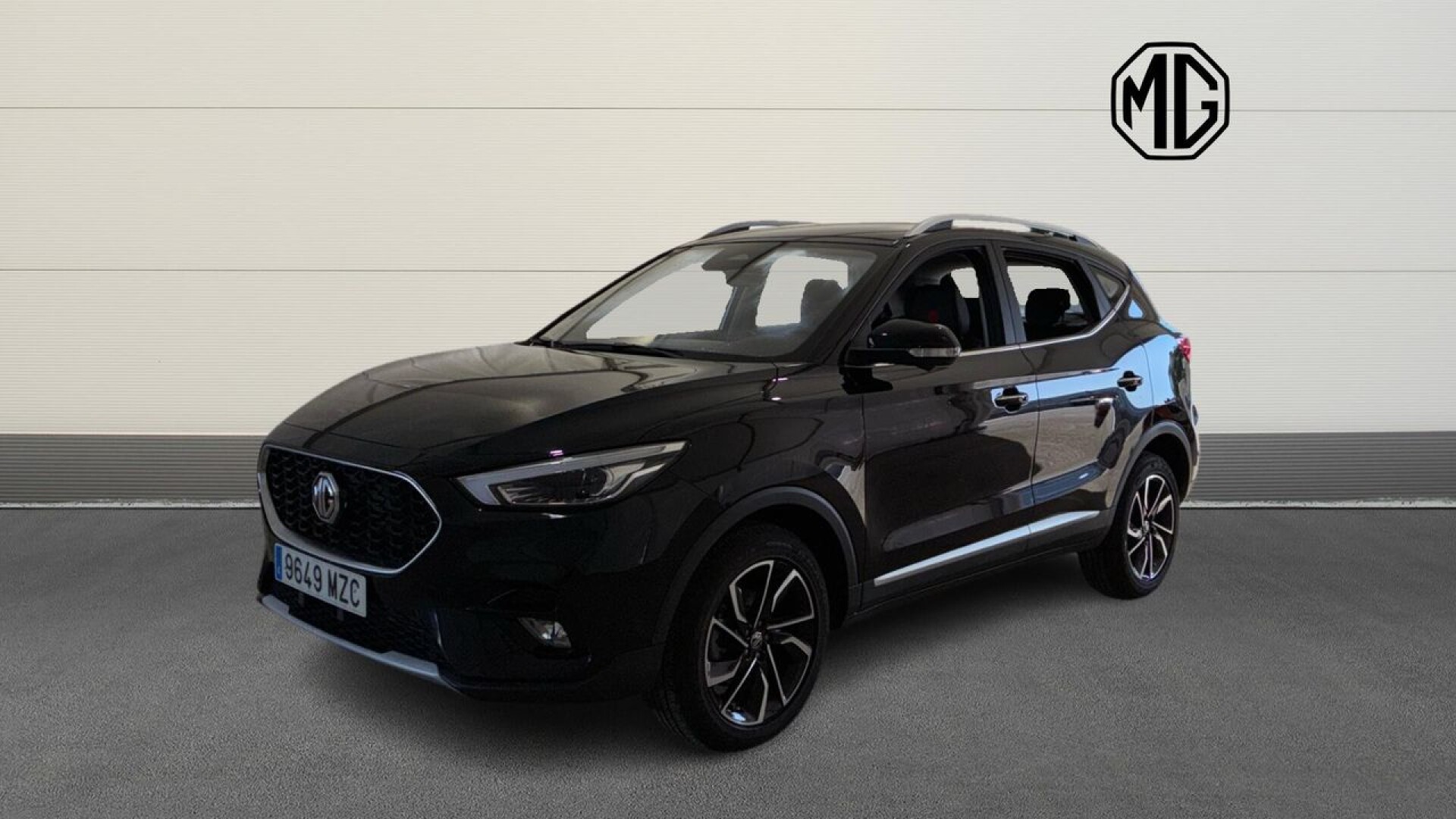 Foto principal del anuncio MG ZS 1.5 Luxury  de Ocasión en Madrid