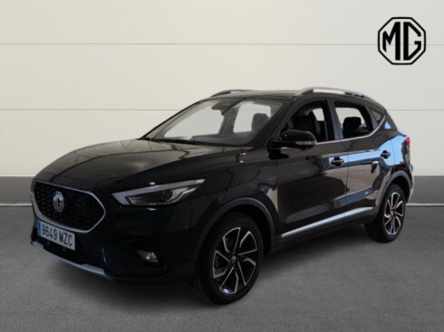 Foto principal del anuncio MG ZS 1.5 Luxury  de Ocasión en Madrid